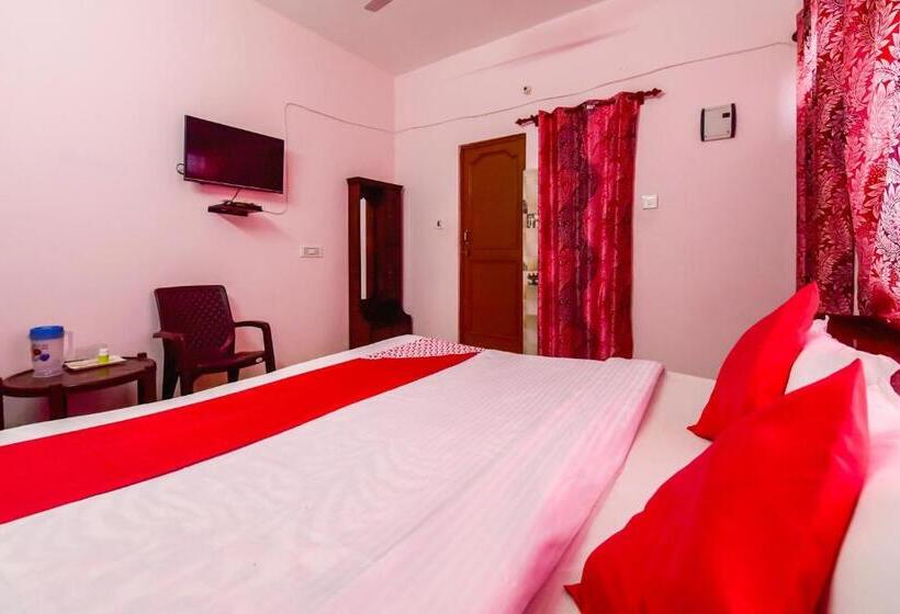 غرفة ديلوكس ثلاثية, Prem Homestay Cottage