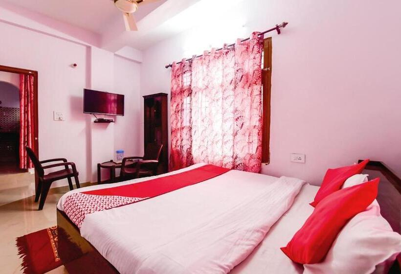 غرفة ديلوكس ثلاثية, Prem Homestay Cottage