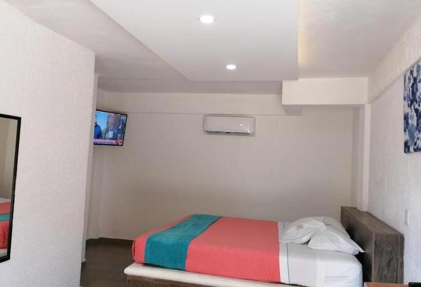 חדר סטנדרט, San Carlos Yautepec