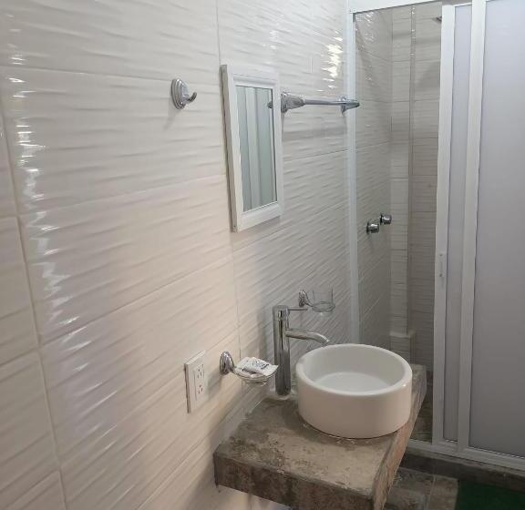 חדר סטנדרט, San Carlos Yautepec