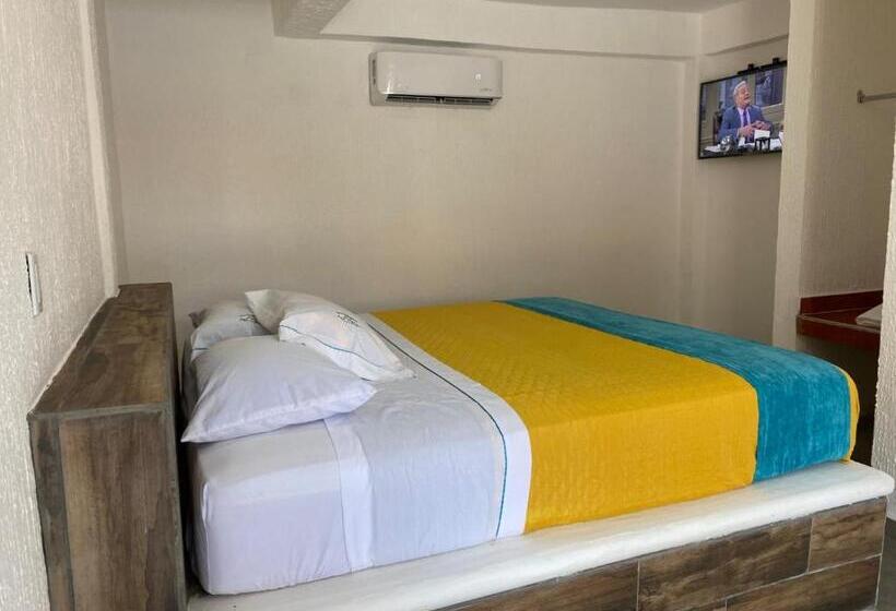 חדר סטנדרט, San Carlos Yautepec