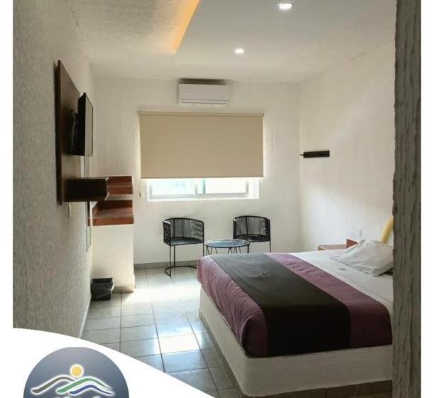 חדר סטנדרט, San Carlos Yautepec