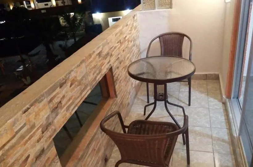 バルコニー付スイート, San Carlos Yautepec