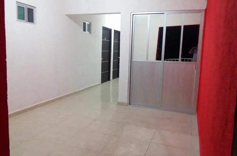 バルコニー付スイート, San Carlos Yautepec