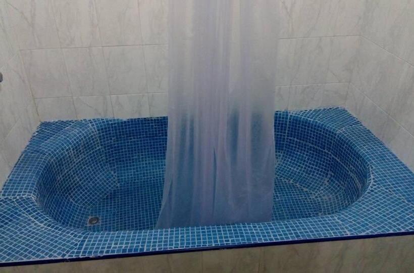 סוויטה עם מרפסת, San Carlos Yautepec