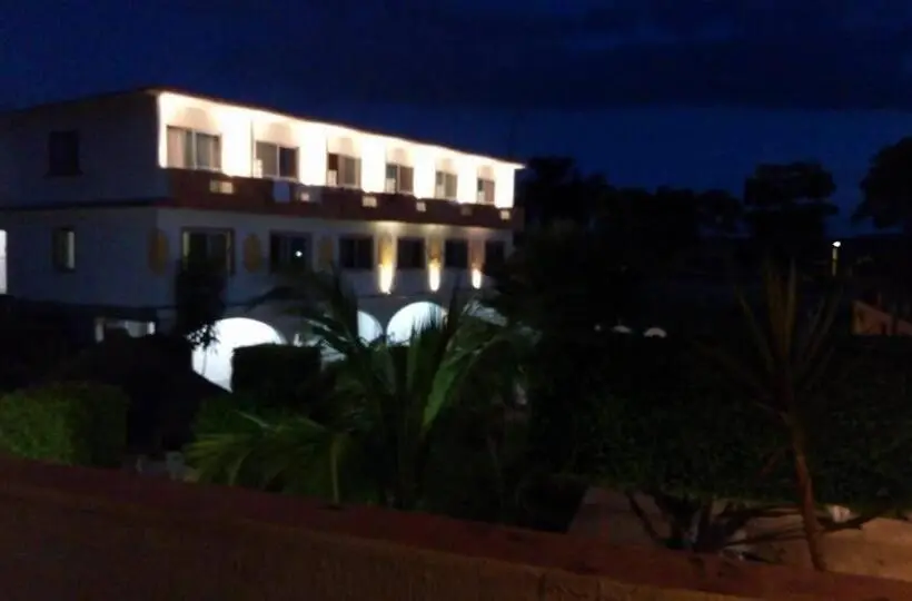 バルコニー付スイート, San Carlos Yautepec