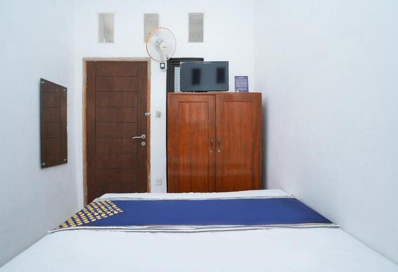 Standart Oda, Spot On 2479 Berkah Residence Syariah