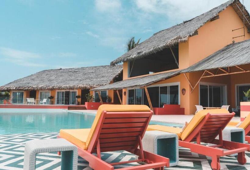 ماستر سويت, Tanusas Retreat & Spa