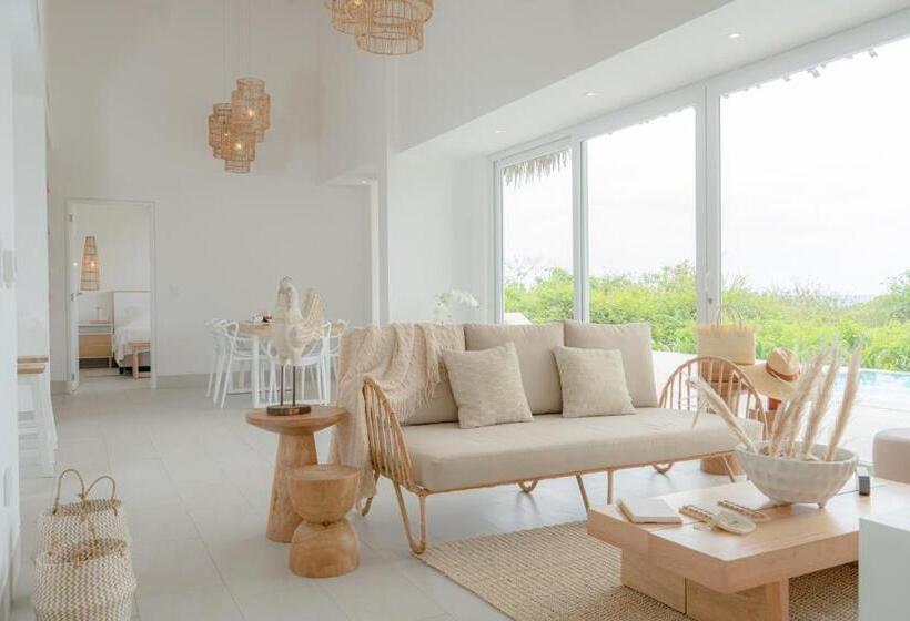 침실 2개 빌라, Tanusas Retreat & Spa