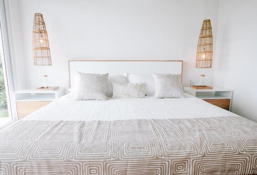 فيلا غرفتين نوم, Tanusas Retreat & Spa