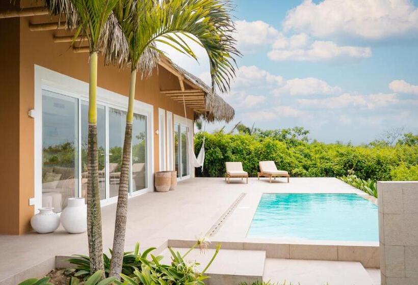 فيلا غرفتين نوم, Tanusas Retreat & Spa