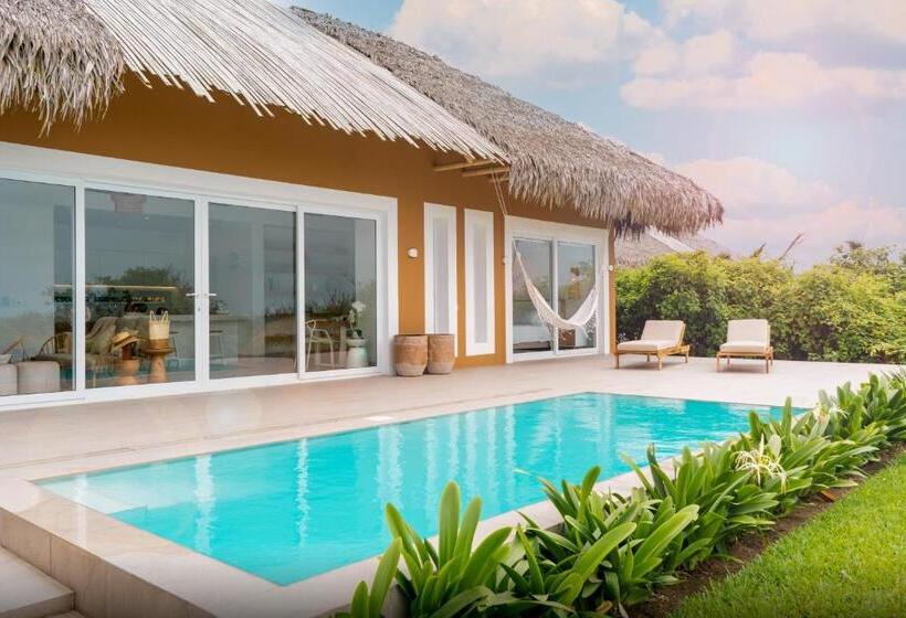 فيلا غرفتين نوم, Tanusas Retreat & Spa