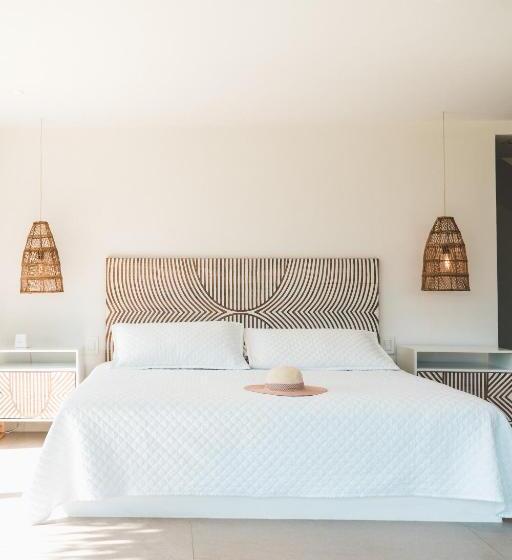 فيلا غرفتين نوم, Tanusas Retreat & Spa