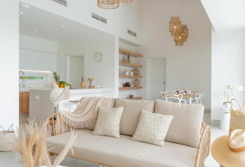 침실 2개 빌라, Tanusas Retreat & Spa