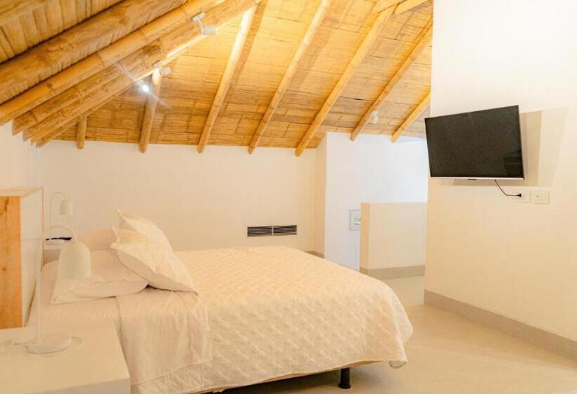 فيلا غرفة نوم واحدة مع مسبح, Tanusas Retreat & Spa