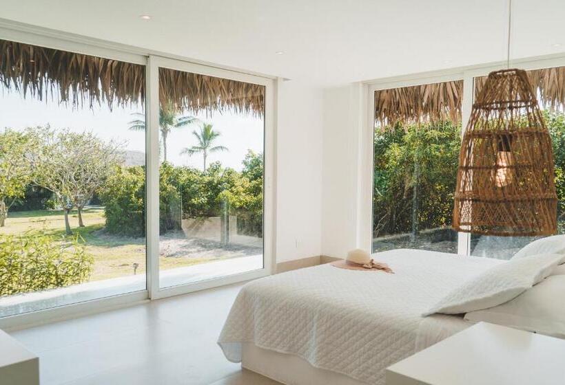 فيلا غرفة نوم واحدة مع مسبح, Tanusas Retreat & Spa