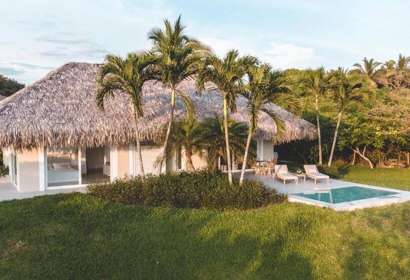 فيلا غرفة نوم واحدة مع مسبح, Tanusas Retreat & Spa