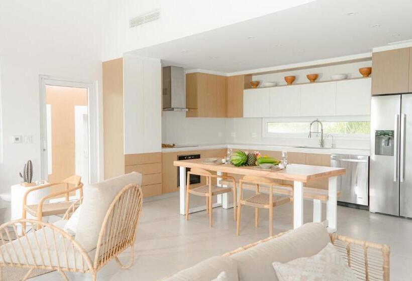 فيلا غرفة نوم واحدة مع مسبح, Tanusas Retreat & Spa