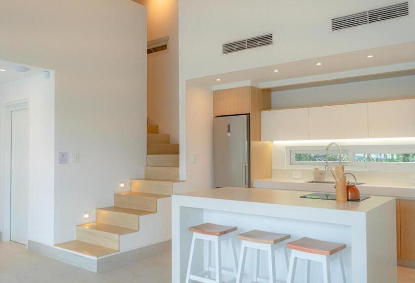 فيلا غرفة نوم واحدة مع مسبح, Tanusas Retreat & Spa