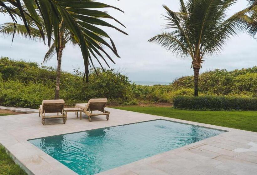 ‫فيلا غرفة نوم واحدة, Tanusas Retreat & Spa