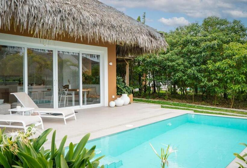 ‫فيلا غرفة نوم واحدة, Tanusas Retreat & Spa