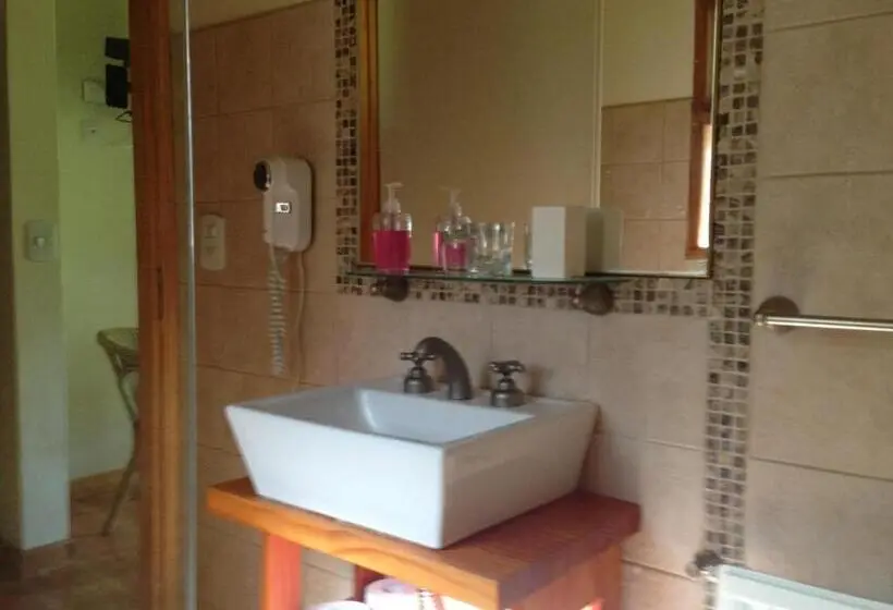اتاق استاندارد, Los Abetos B&b 4