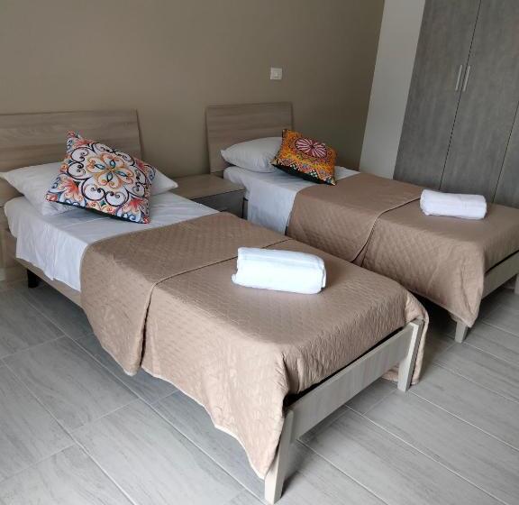 スタンダードルーム, Oasi B&b Hotel Restaurant