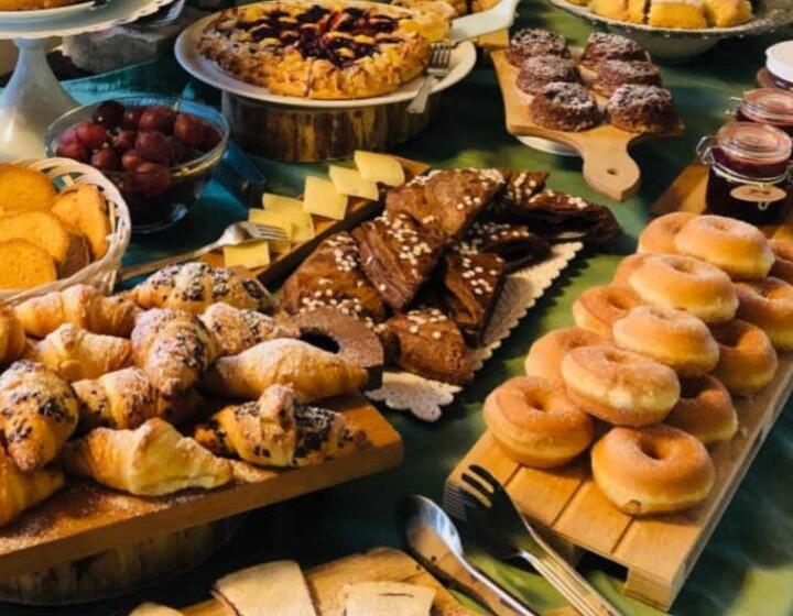 غرفة كومفورت ثلاثية, Oasi B&b Hotel Restaurant