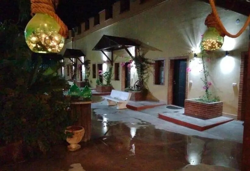 Deluxe-huone, Oasi B&b Hotel Restaurant