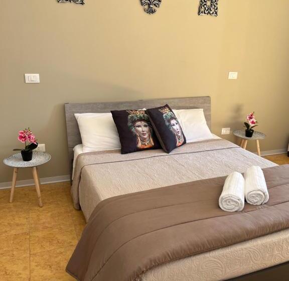 غرفة ديلوكس, Oasi B&b Hotel Restaurant