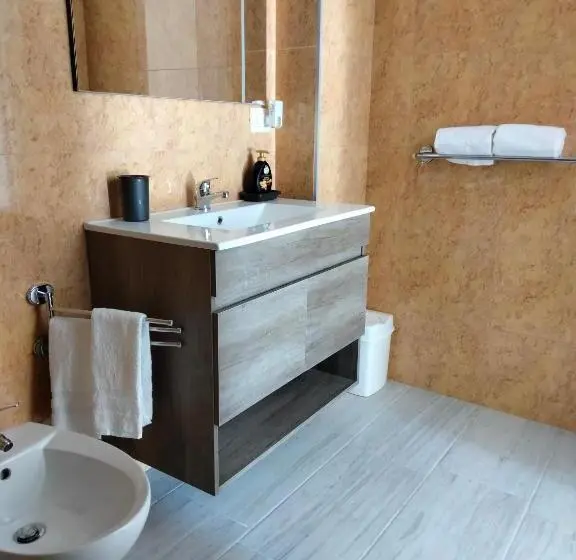Standard-huone Sisäpuolella, Oasi B&b Hotel Restaurant