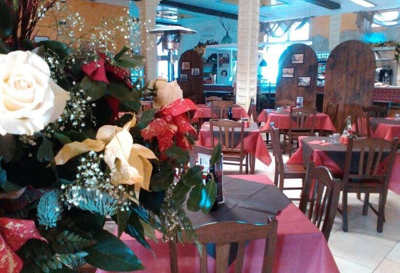 إستوديو قياسى, Oasi B&b Hotel Restaurant