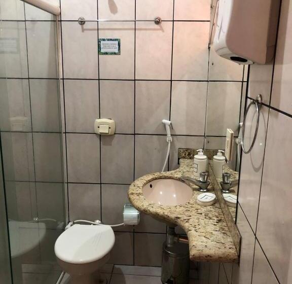 Люкс, Oncotô Palmas Hostel