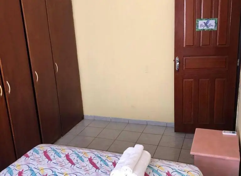 سوییت, Oncotô Palmas Hostel