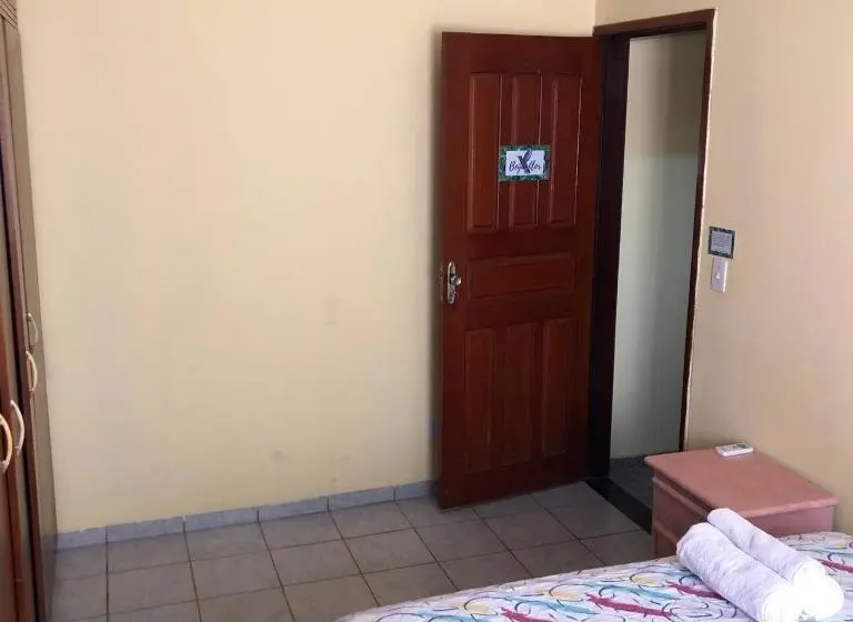 سوییت, Oncotô Palmas Hostel