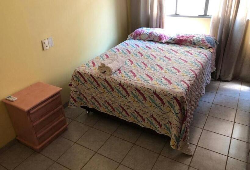 Люкс, Oncotô Palmas Hostel