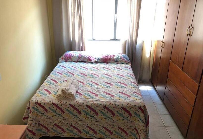 Люкс, Oncotô Palmas Hostel