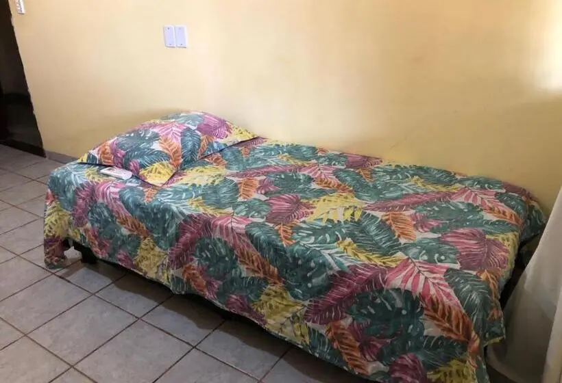 تختخواب در اتاق مشترک, Oncotô Palmas Hostel