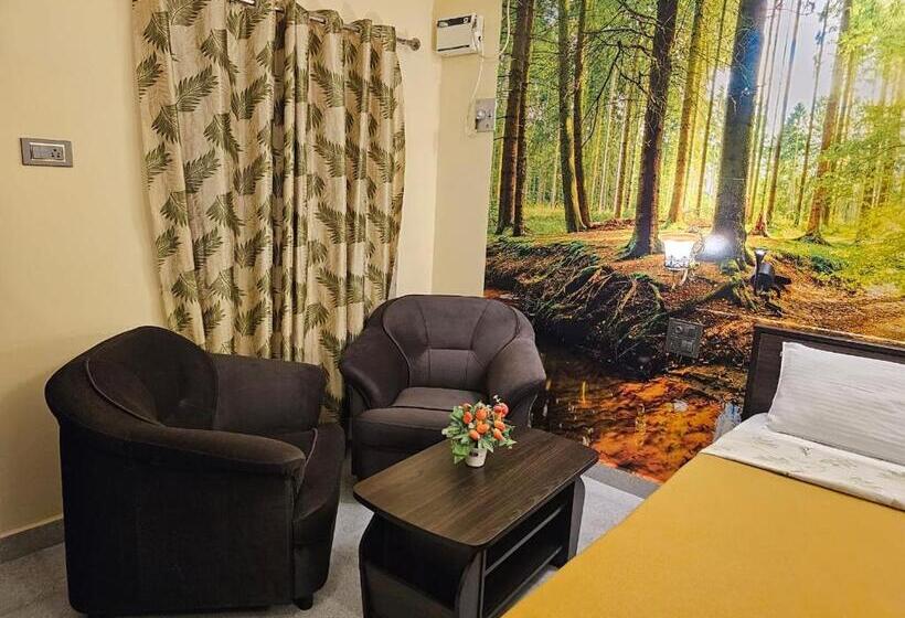 Номер Стандарт с Балконом, C Pearl