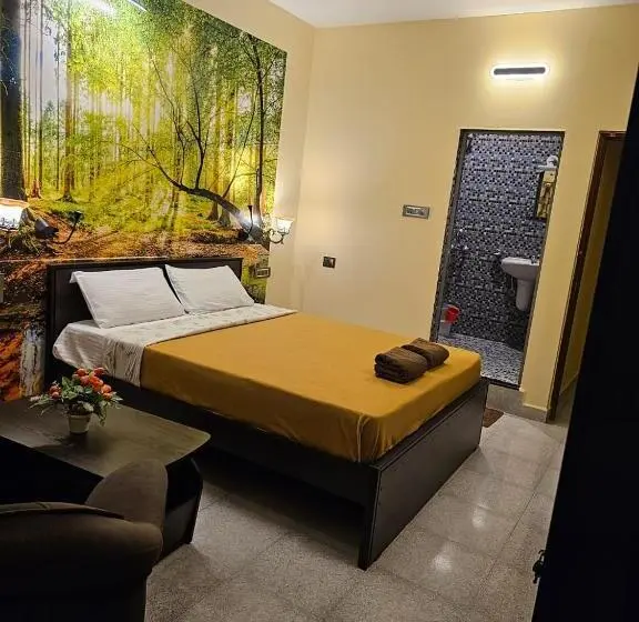 Chambre Standard avec Balcon, C Pearl