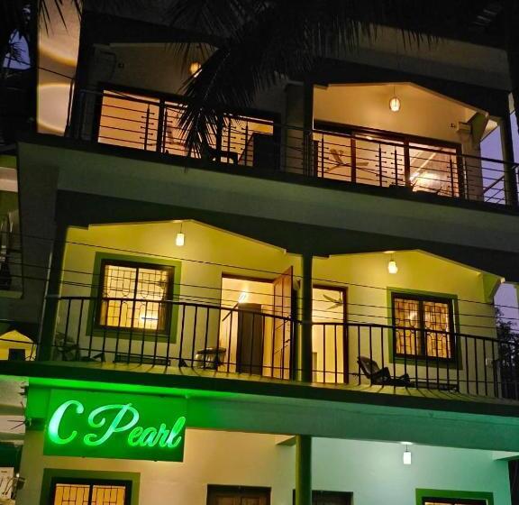 Люкс Повышенной Комфортности, C Pearl