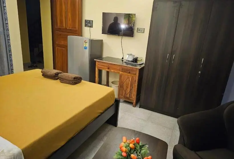 Chambre Standard avec Balcon, C Pearl