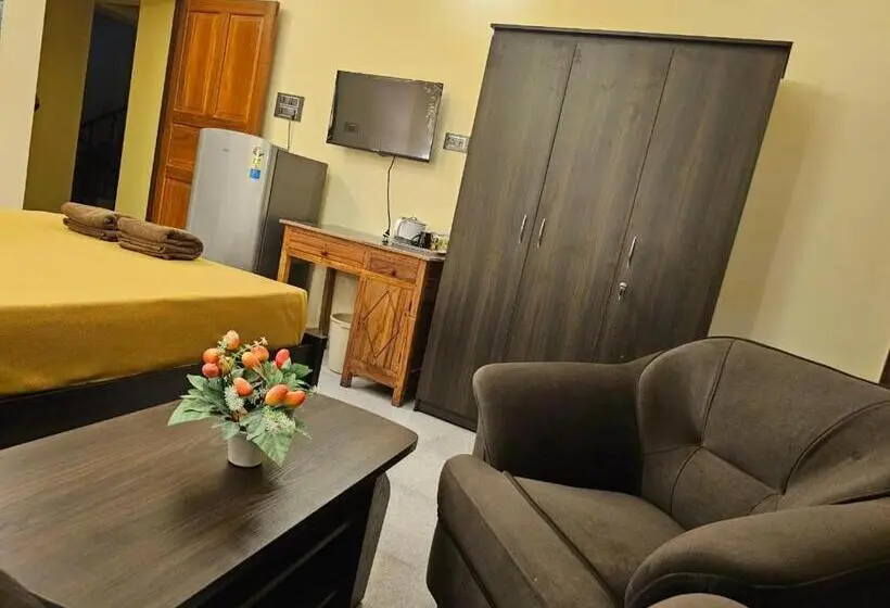 Chambre Standard avec Balcon, C Pearl