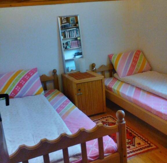 اتاق استاندارد با سرویس بهداشتی مشترک, Kovcica Rooms