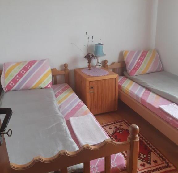 اتاق استاندارد با سرویس بهداشتی مشترک, Kovcica Rooms