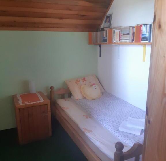 اتاق استاندارد یک تخته با سرویس بهداشتی مشترک, Kovcica Rooms