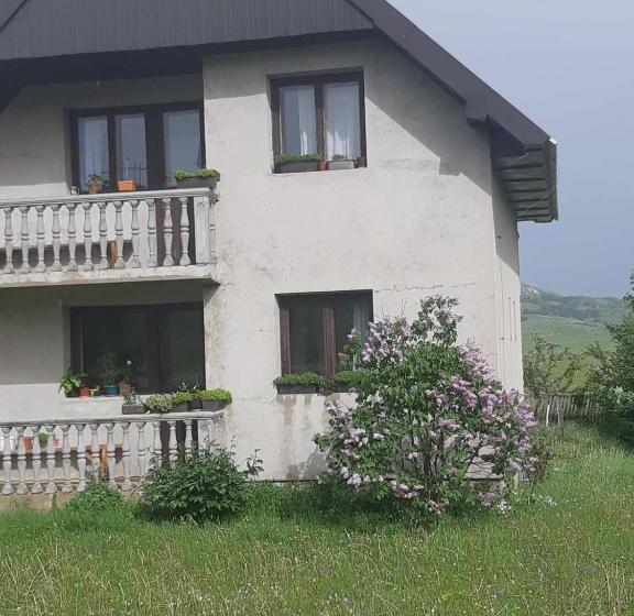 اتاق استاندارد یک تخته با سرویس بهداشتی مشترک, Kovcica Rooms