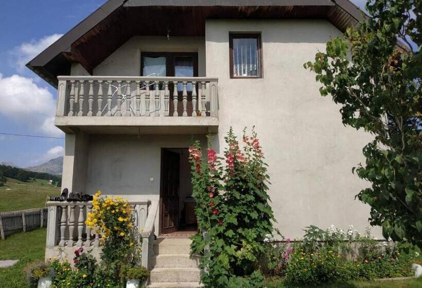 اتاق استاندارد یک تخته با سرویس بهداشتی مشترک, Kovcica Rooms