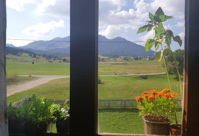 اتاق استاندارد با سرویس بهداشتی مشترک, Kovcica Rooms