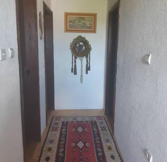 اتاق استاندارد یک تخته با سرویس بهداشتی مشترک, Kovcica Rooms